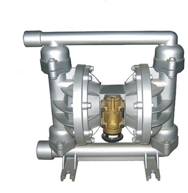 鹰潭信江新区铝合金气动隔膜泵